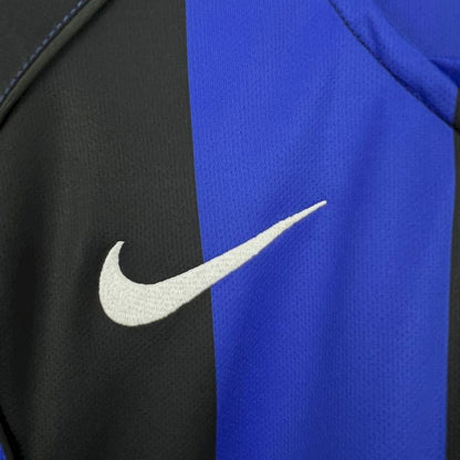 Inter Milan Jersey Home 04/05 Retro