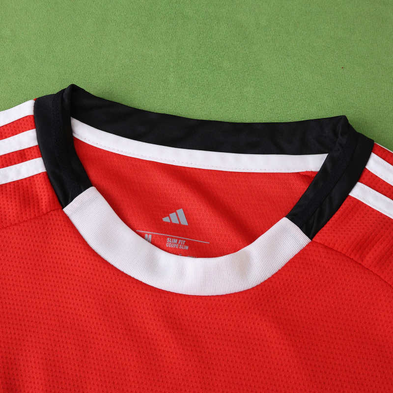 Benfica Home Jersey Long Sleeve 25/26