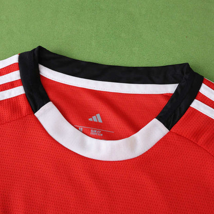 Benfica Home Jersey Long Sleeve 25/26