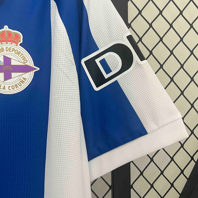 Deportivo de La Coruña Home Jersey 24/25 - CalcioVivo