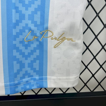 Argentina La Pulga Away Edition Jersey