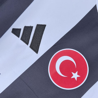 Besiktas Third Jersey 24/25 - CalcioVivo