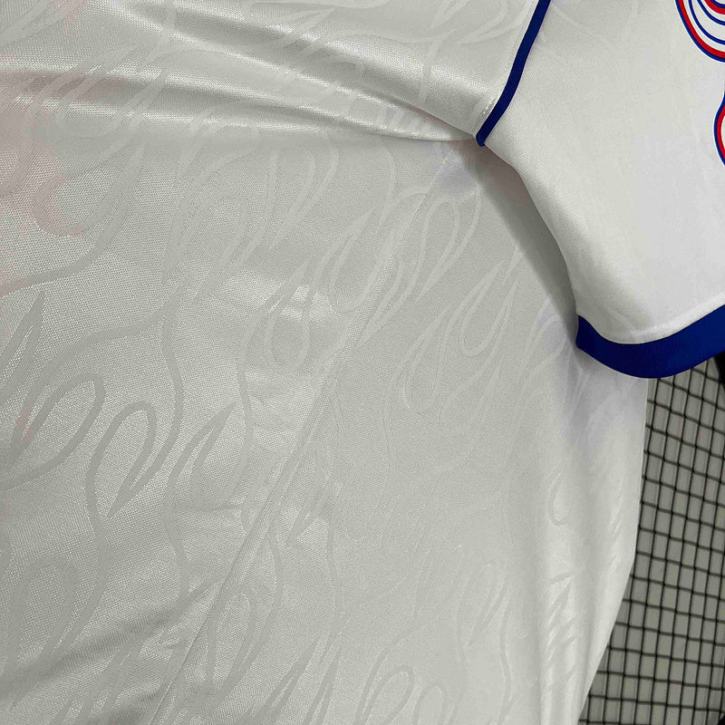 Japan Away Jersey 1998 Retro