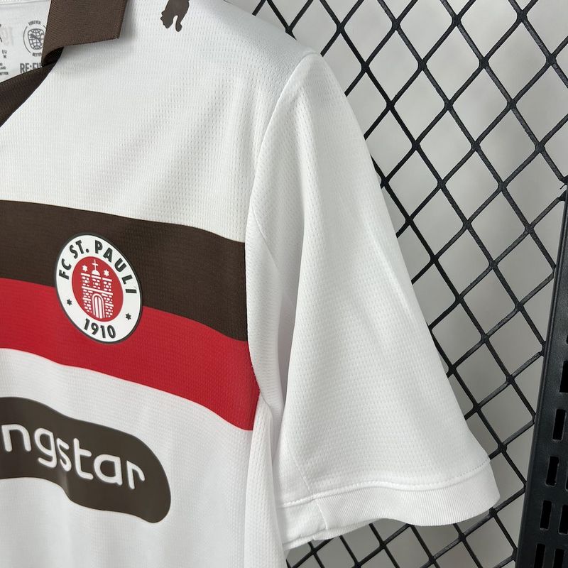 St Pauli Away Jersey 25/26