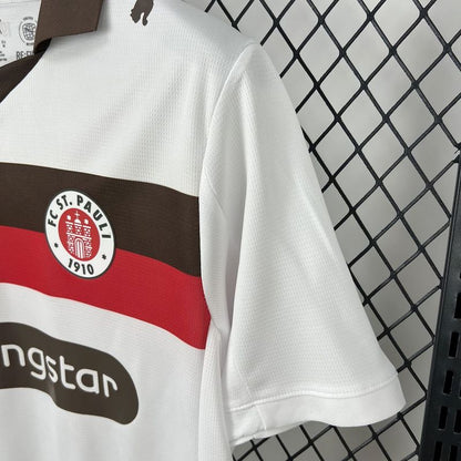 St Pauli Away Jersey 25/26