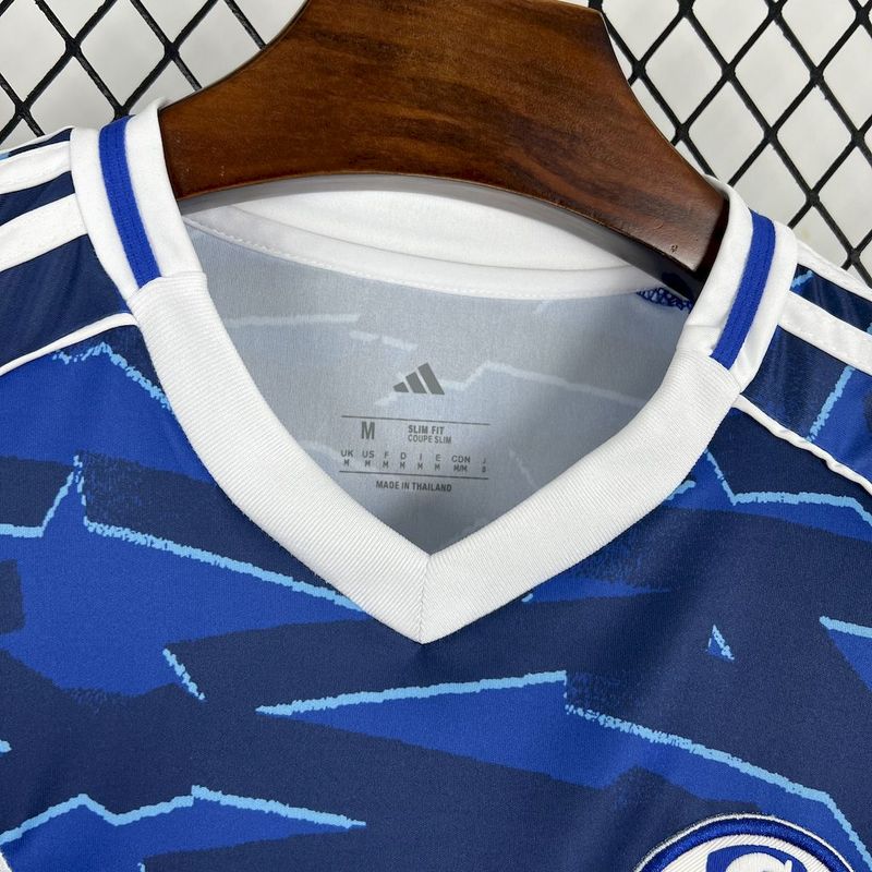 FC Schalke 04 Special Edition Jersey 2025