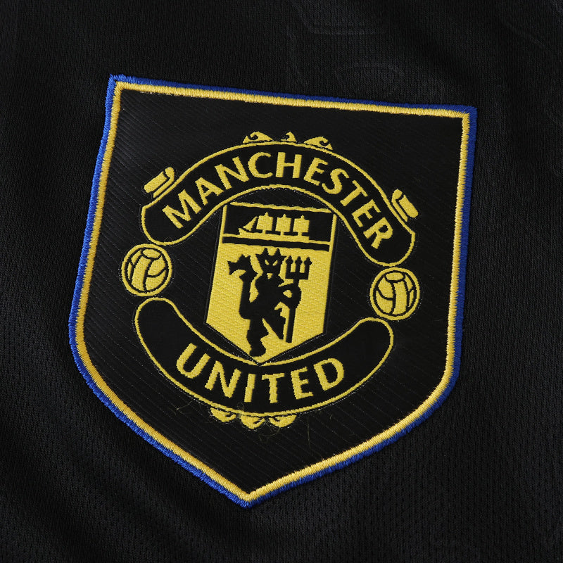 Manchester United Third Jersey Long Sleeve 25/26