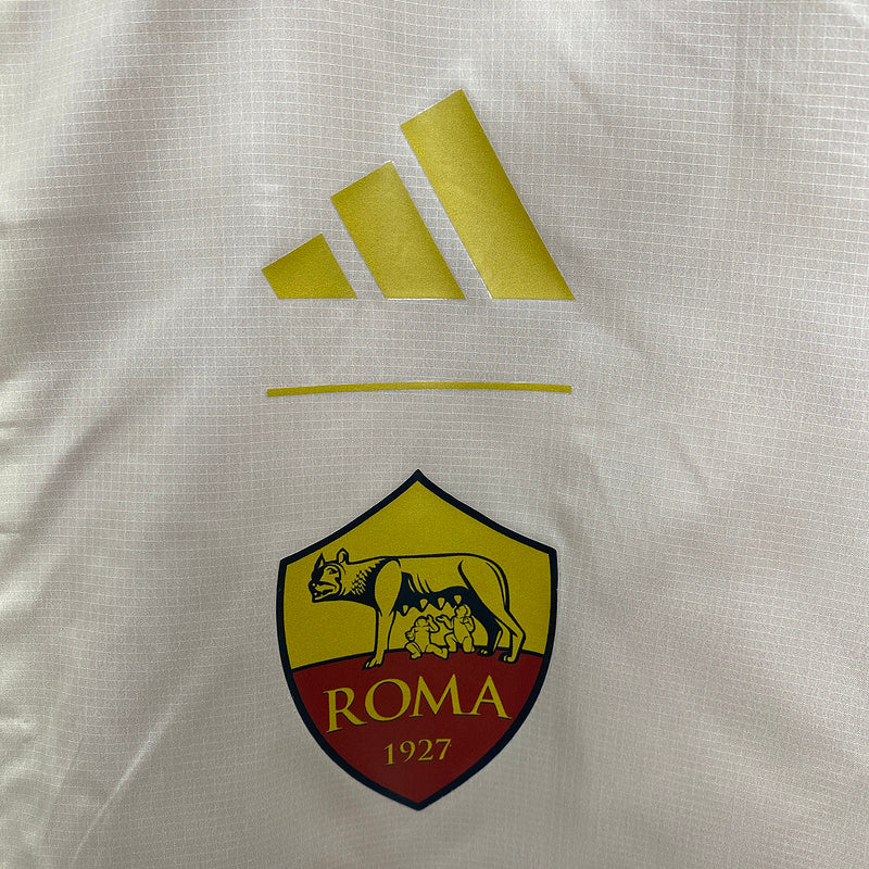 Roma Windbreaker Reversible - CalcioVivo