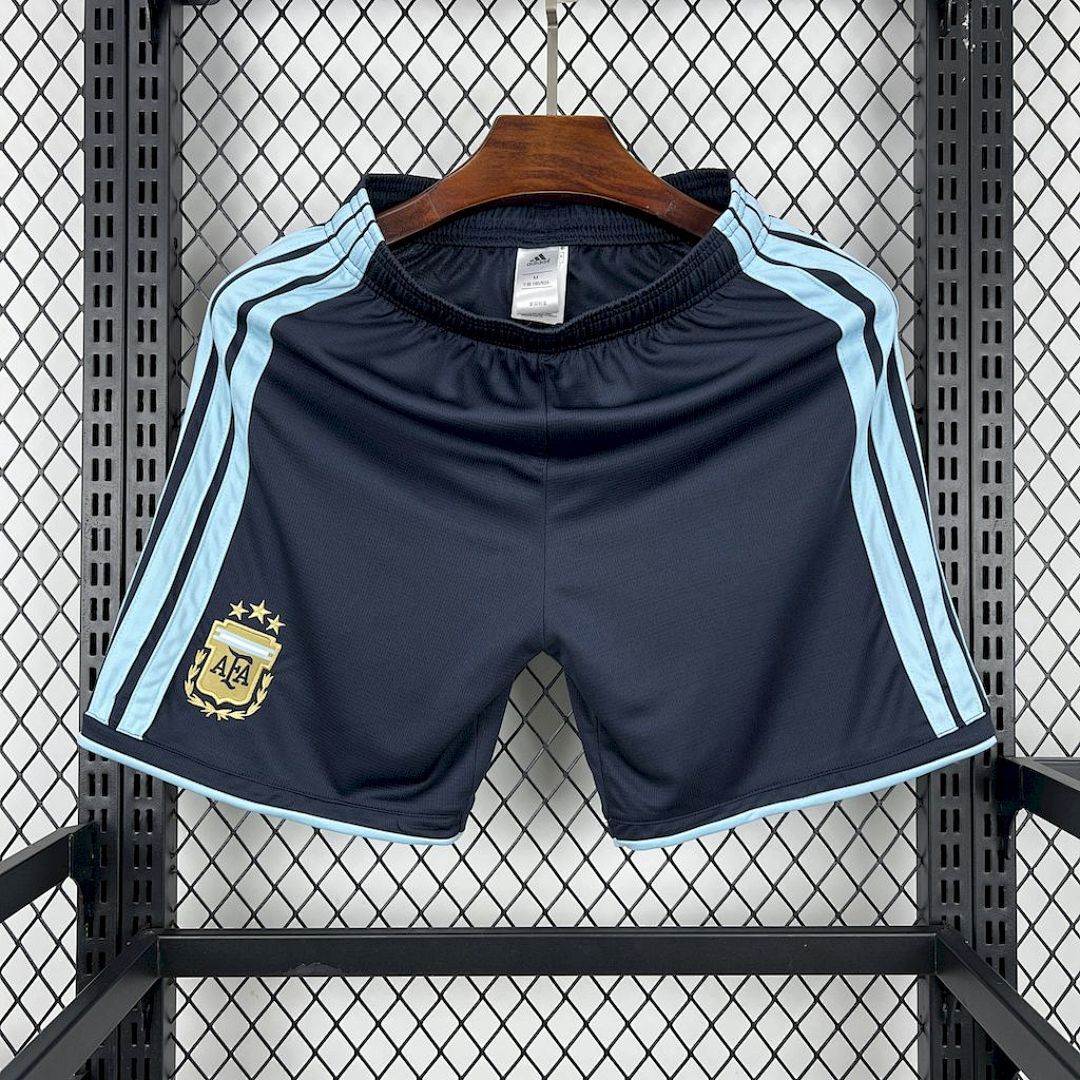 Pantaloncini Argentina Home Blu 2026 Uomo | Pantaloncini da Calcio - CalcioVivo