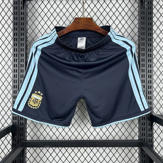 Pantaloncini Argentina Home Blu 2026 Uomo | Pantaloncini da Calcio - CalcioVivo
