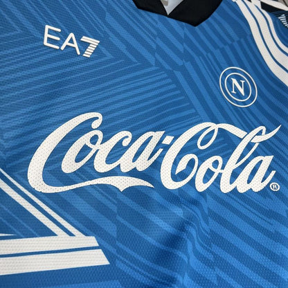 Napoli Pre-Match Jersey 24/25 - CalcioVivo