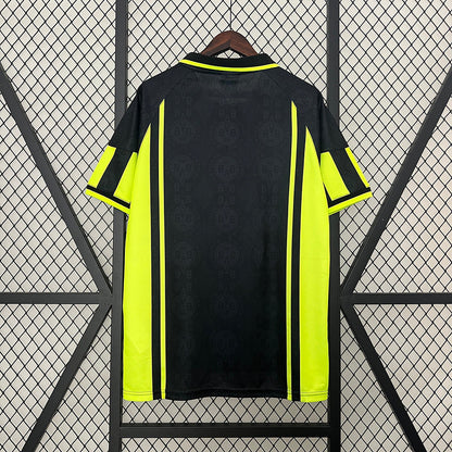 Borussia Dortmund Away Jersey 96/97 Retro - CalcioVivo