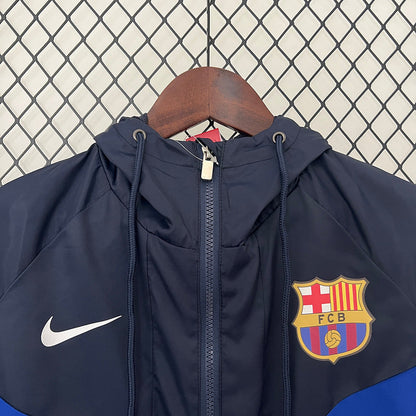 Barcelona Windbreaker - CalcioVivo