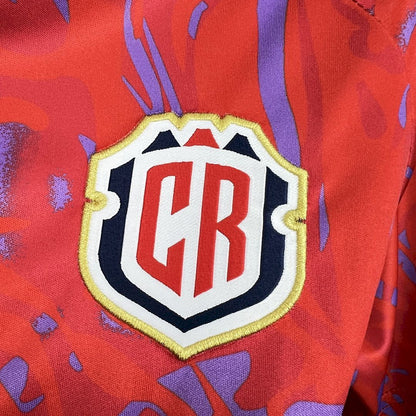 Costa Rica Home Jersey 2026