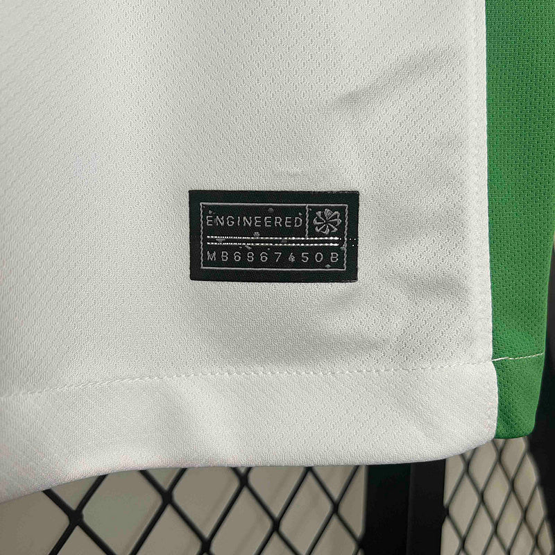 Nigeria Home Jersey 2024 - CalcioVivo