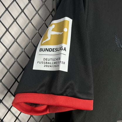 Bayer Leverkusen 120 Years Jersey 2024 - CalcioVivo