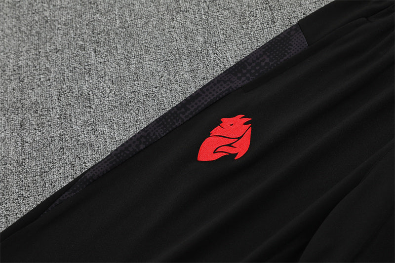 Tracksuit Milan Black 25/26