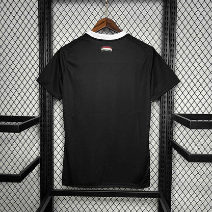 Manchester United Goalkeeper Black Jersey 24/25