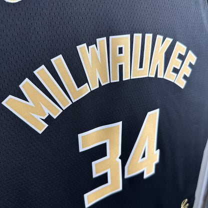 Milwaukee Bucks Select Series 24/25 NBA Jersey