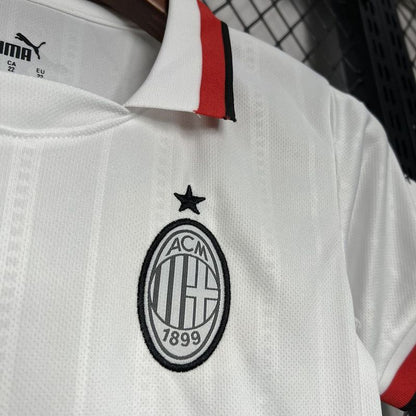 Milan Away 24/25 Kit Kids - CalcioVivo