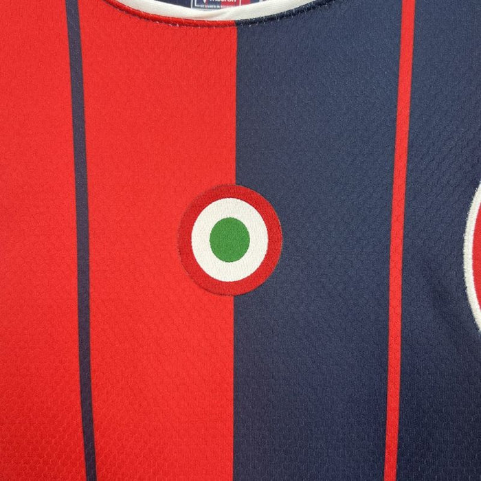 Bologna Home Jersey 25/26