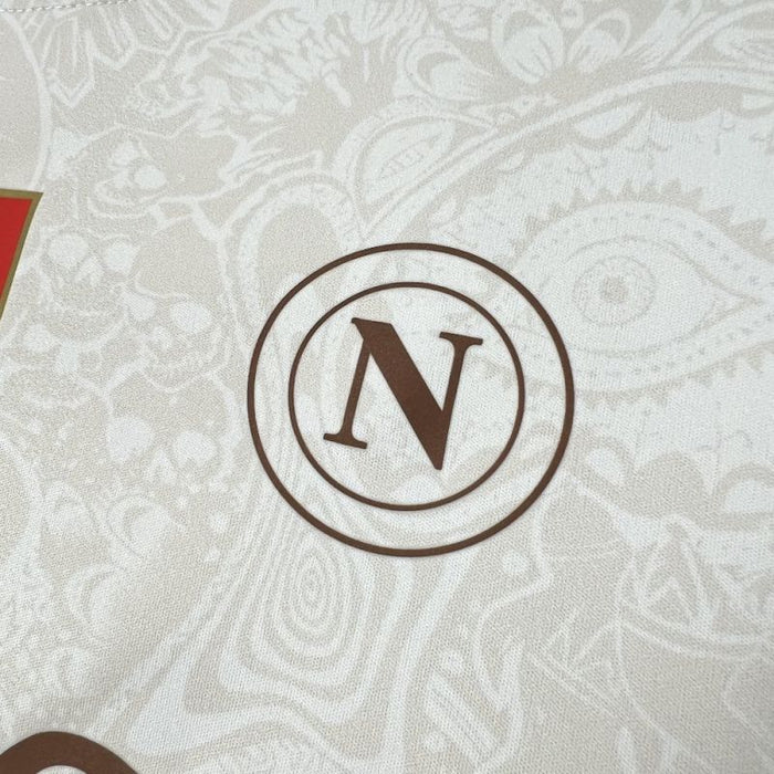 Napoli Away Jersey 25/26