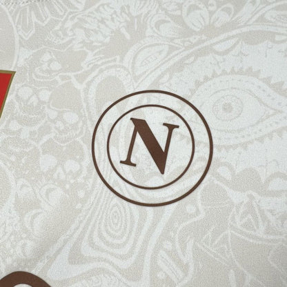 Napoli Away Jersey 25/26