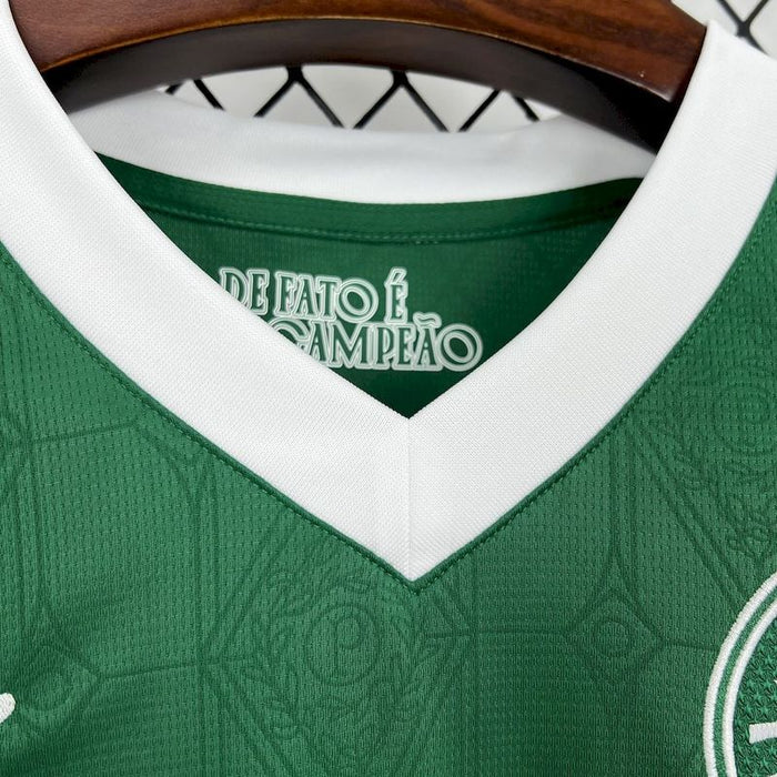Palmeiras Home Jersey 25/26