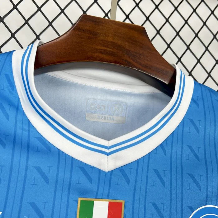 Napoli Home Jersey 25/26