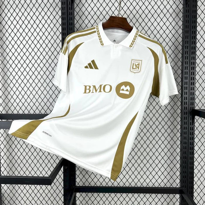 Los Angeles FC Away Jersey 25/26