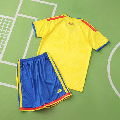 Kolumbien Heimtrikot Kinder 2026