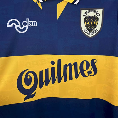 Boca Juniors Home Jersey 95/97 Retro