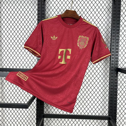 Bayern Munich 125 Years Special Jersey