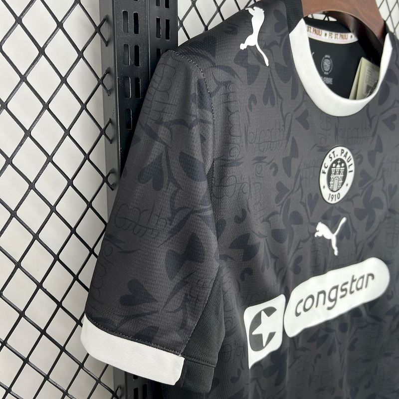 St Pauli Third Jersey 25/26