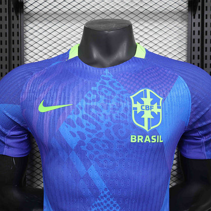 Brazil Away Jersey Player 2025 (Women's Team)