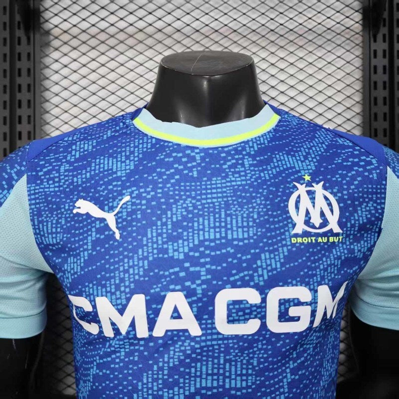 Marseille Third 25/26 Jersey Player