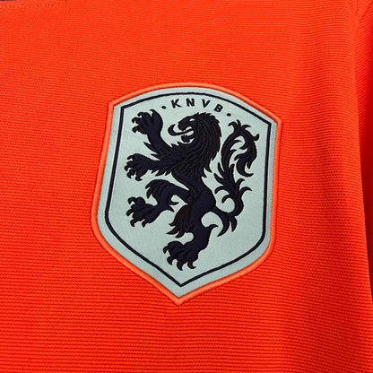 Netherlands Home Jersey 2024 - CalcioVivo