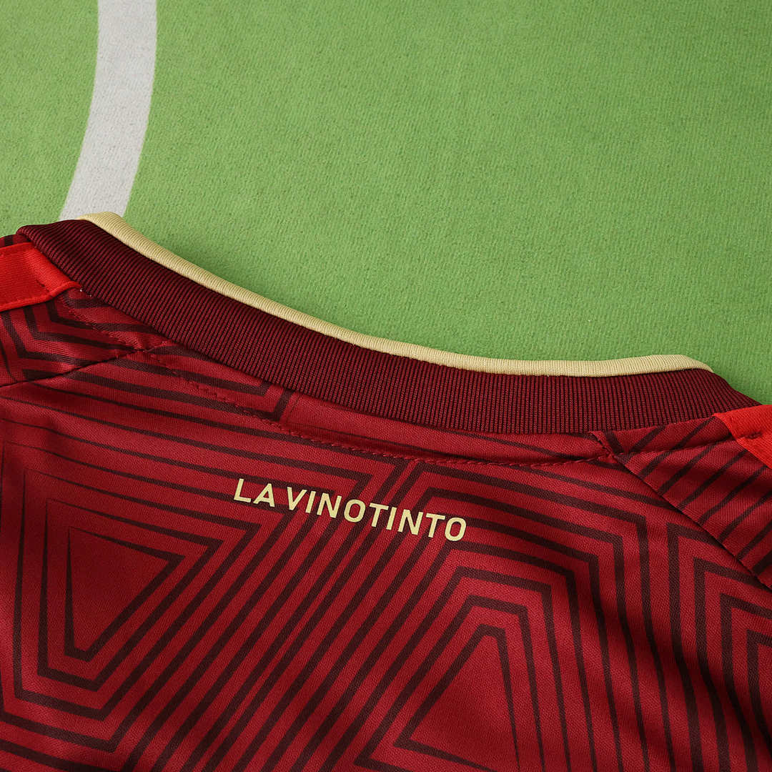 Venezuela Home Jersey 2026