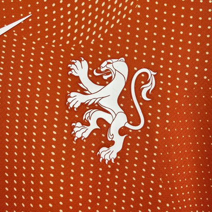Netherlands Home Jersey 2025 (Women's Team)