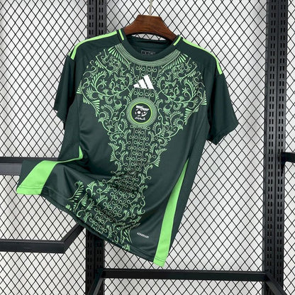 Algeria Away Jersey 2024 - CalcioVivo