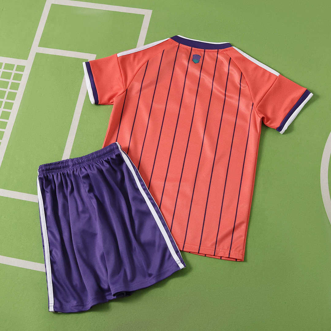 Kit Bambino Scozia Away 2026 | Kit da Calcio - CalcioVivo