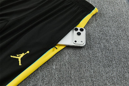 Tuta Brasile Nera 2026 Uomo | Tuta da Calcio - CalcioVivo
