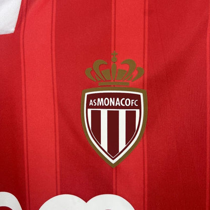 Monaco Home Jersey 25/26