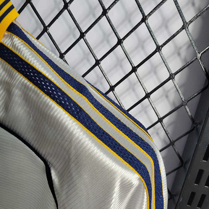 Real Madrid Home Jersey 98/00 Retro - CalcioVivo