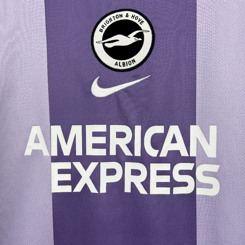 Brighton Away Jersey 25/26
