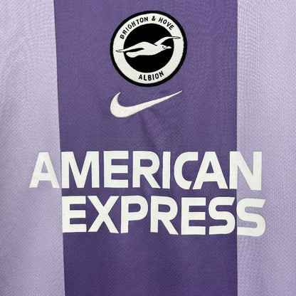 Brighton Away Jersey 25/26