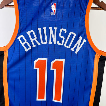 New York Knicks City Edition 23/24 NBA Jersey
