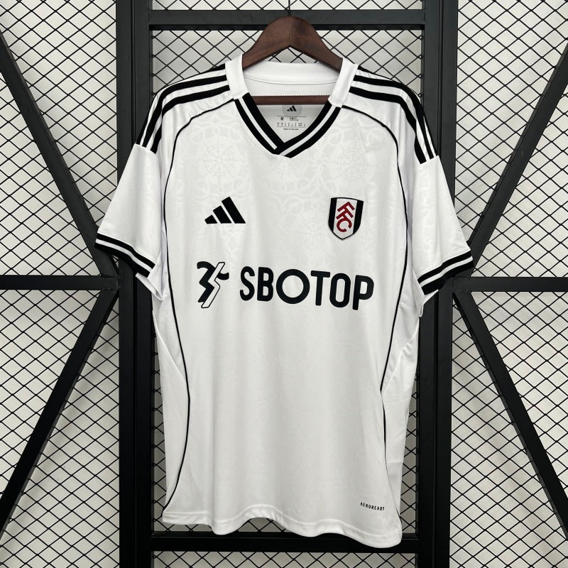Fulham Home Jersey 25/26