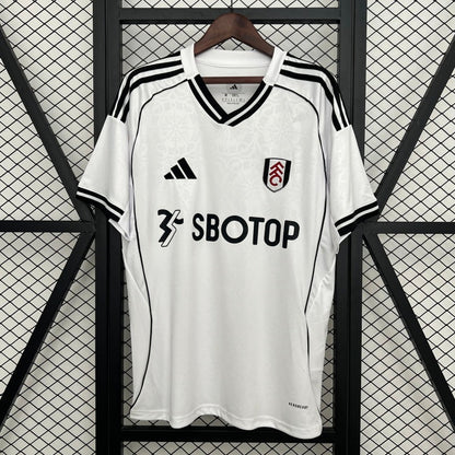 Fulham Home Jersey 25/26