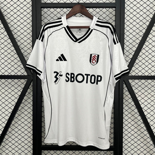 Fulham Home Jersey 25/26